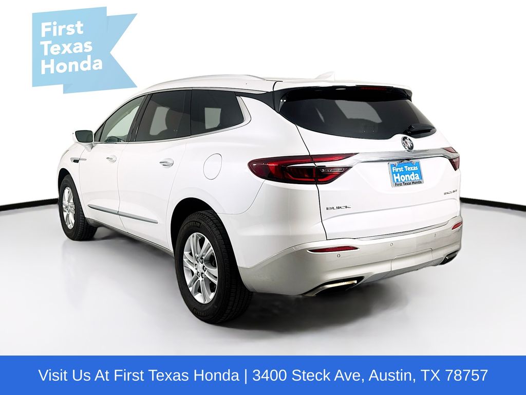 Used Car 2018 Buick Enclave  Essence For Sale Under $20,000 In Austin, Texas