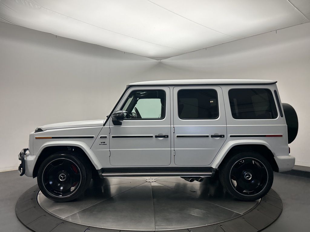 Thumbnail: 2022 Mercedes-Benz G-Class - 4