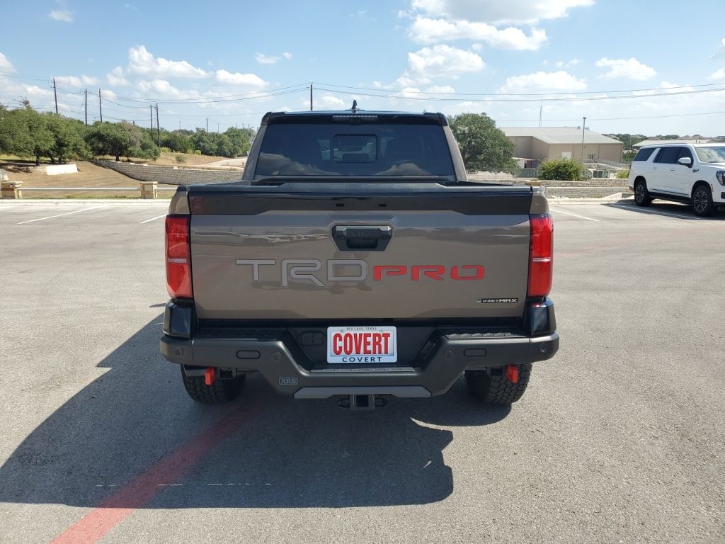 Used Car 2025 Toyota Tacoma Hybrid  Trd Pro For Sale Under $70,000 In Austin, Texas