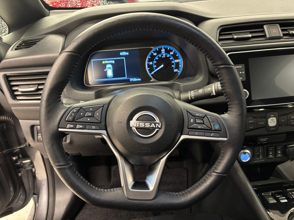 2023 Nissan Leaf SV Plus