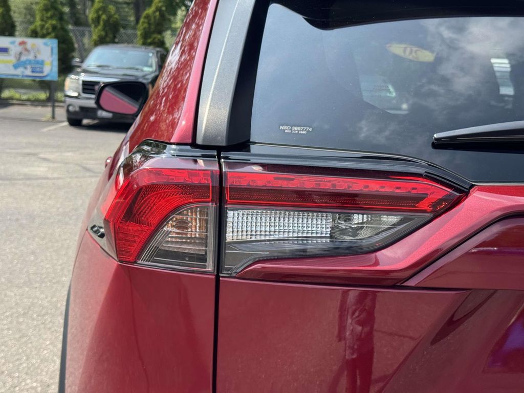 Used 2020 Toyota RAV4 SUV