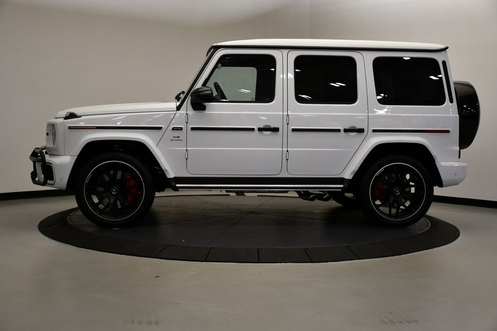 2025 Mercedes-Benz G-Class AMG G 63 2