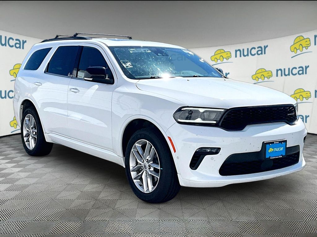 2023 Dodge Durango — photo 1