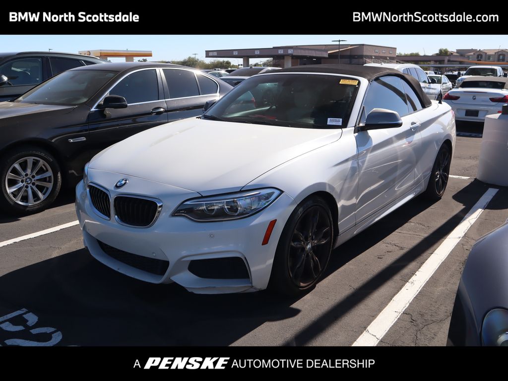 2016 BMW 2 Series M235i -
                Phoenix, AZ