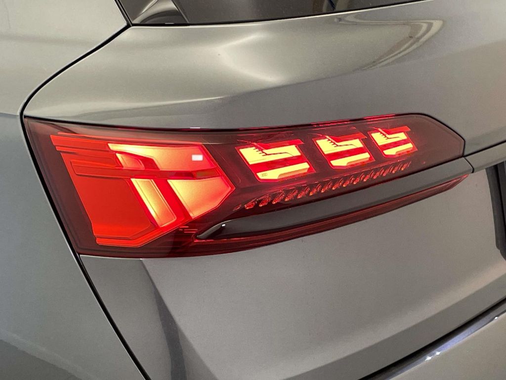2026 Audi Q7 55 Prestige Gray at Luther Ford