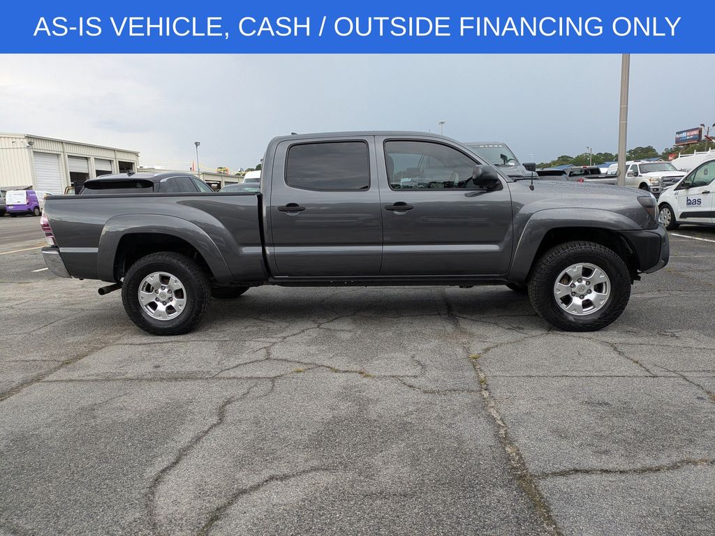 2014 Toyota Tacoma PreRunner V6