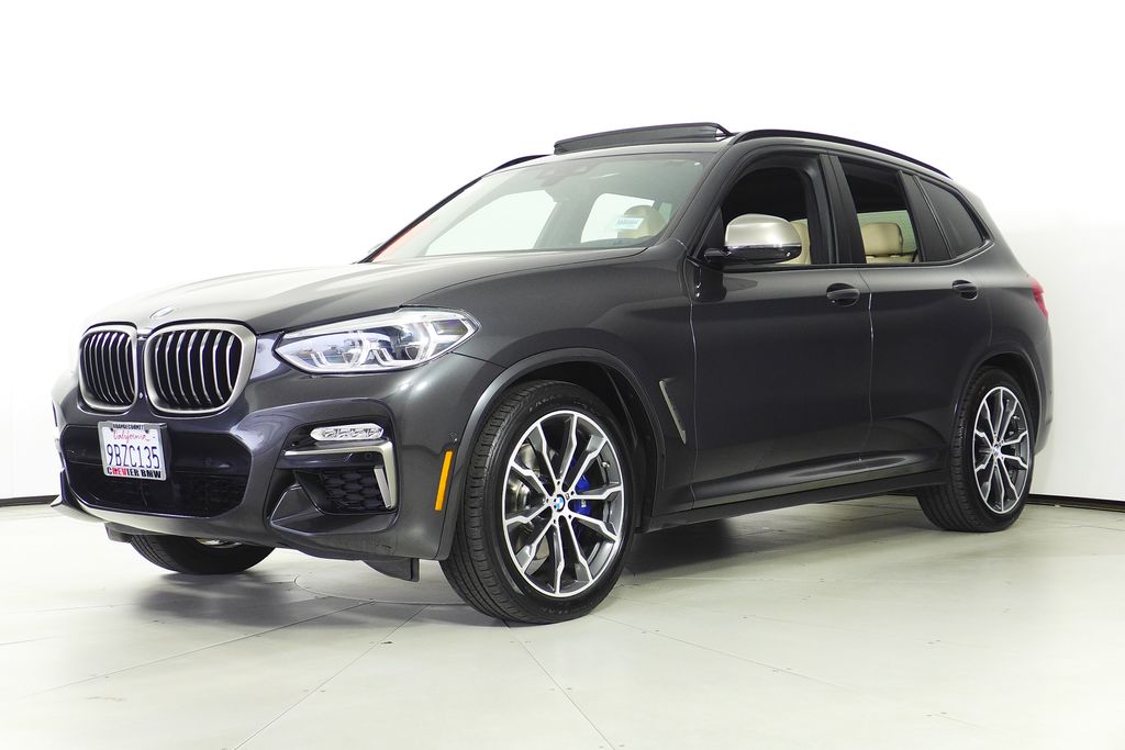 Thumbnail: 2019 BMW X3 - 2