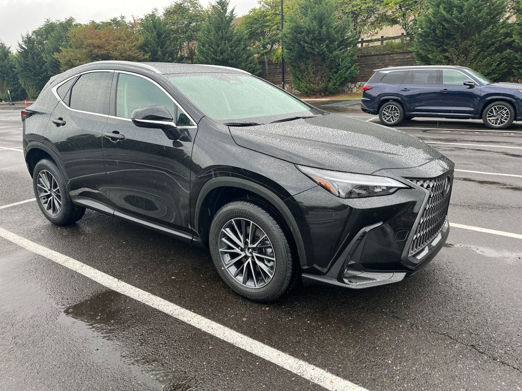 2026 Lexus NX 350 photo 4