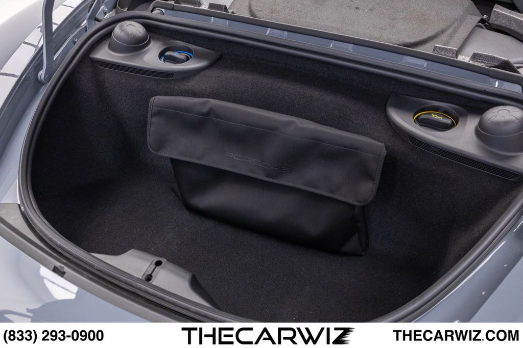 2024 Porsche 718 Spyder RS - Photo 94