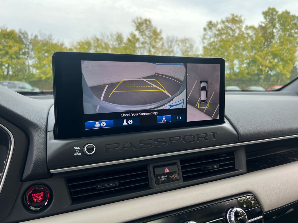 Thumbnail: 2026 Honda Passport - 31