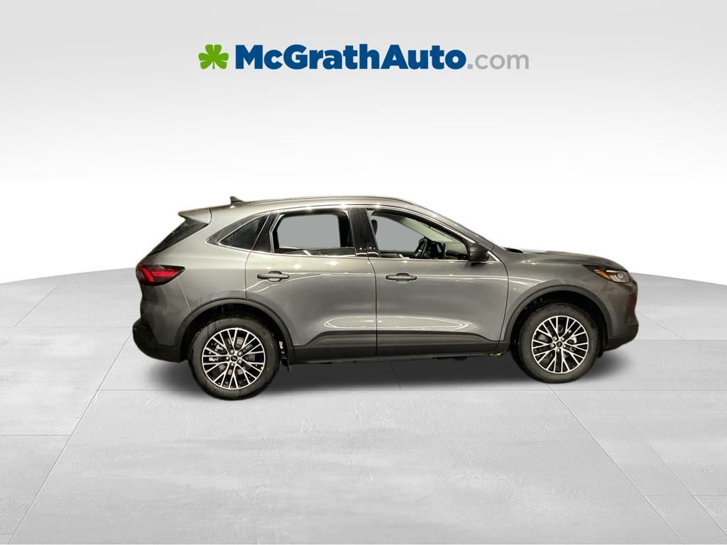 New 2026 Gray Ford Base image 2