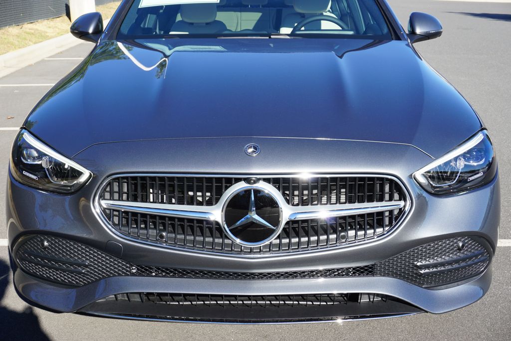 Thumbnail: 2026 Mercedes-Benz C-Class - 9