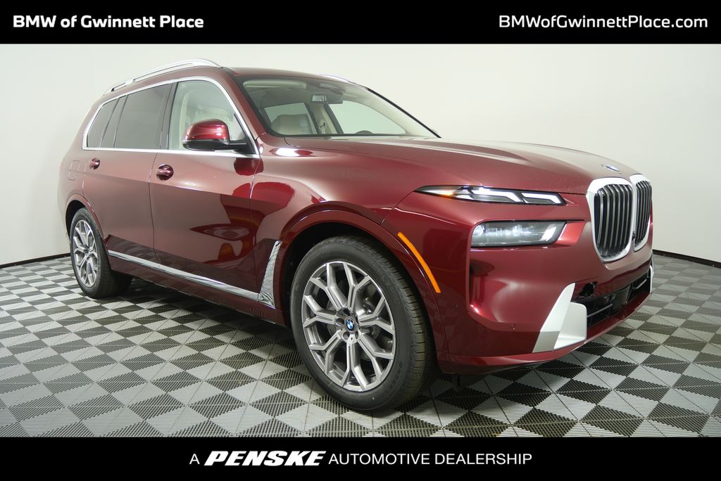 Thumbnail: 2026 BMW X7 - 1