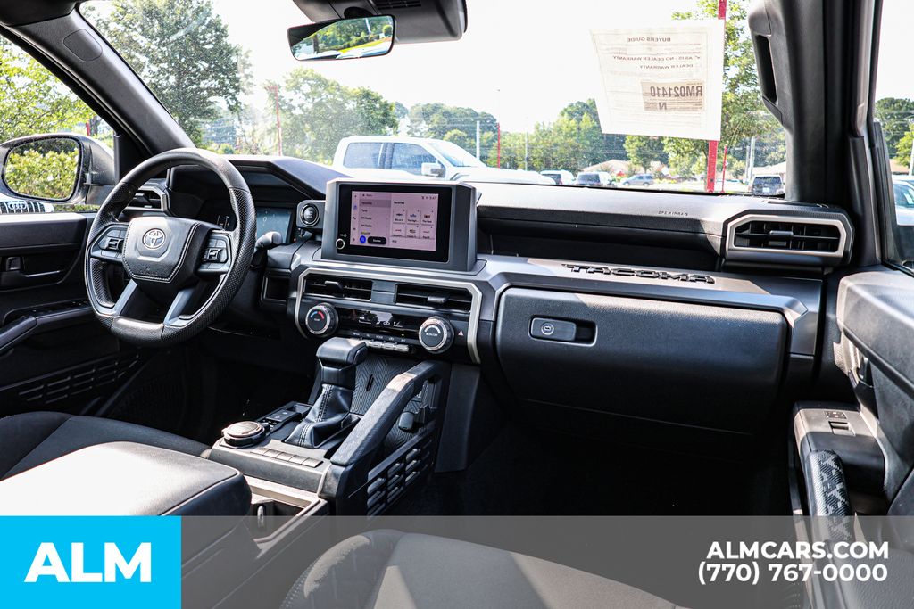 Used 2024 White Toyota SR5 image 28