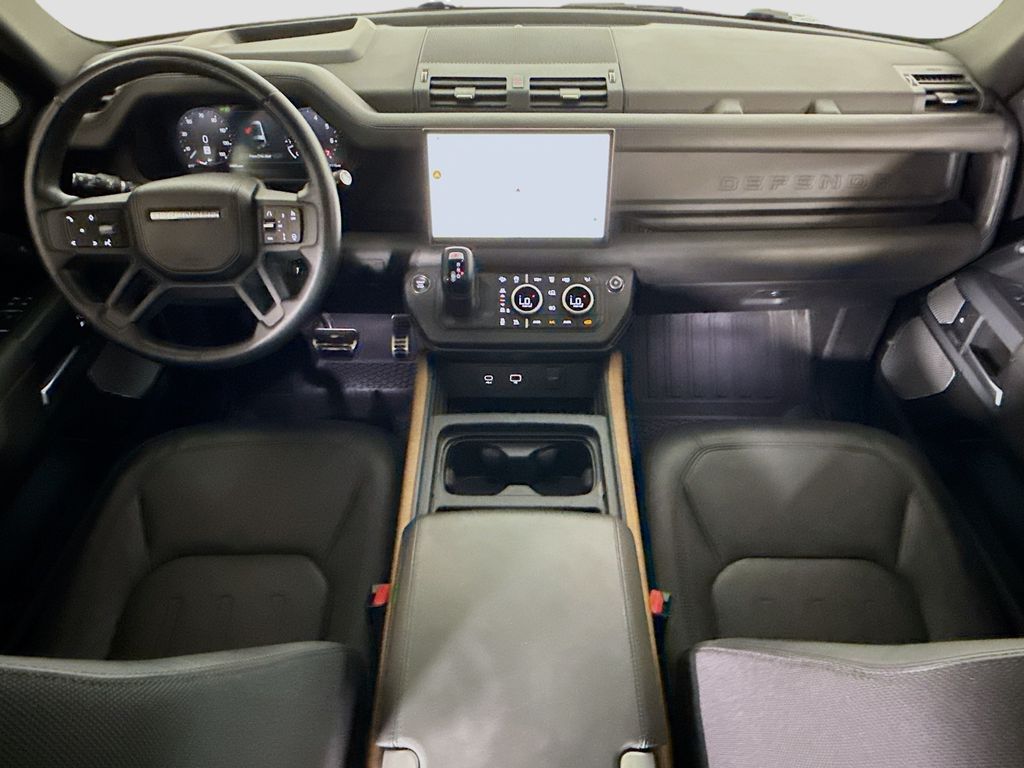 Thumbnail: 2023 Land Rover Defender - 13
