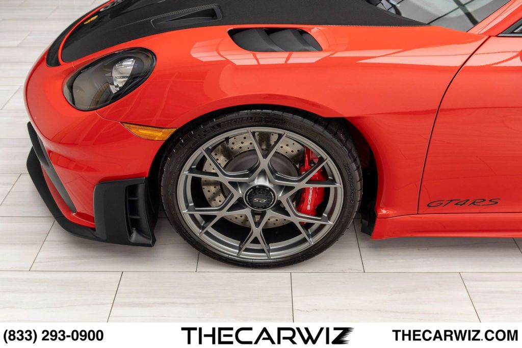 2023 Porsche 718 Cayman
