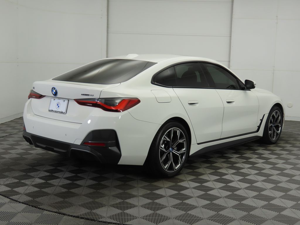 2022 BMW i4 eDrive40 5