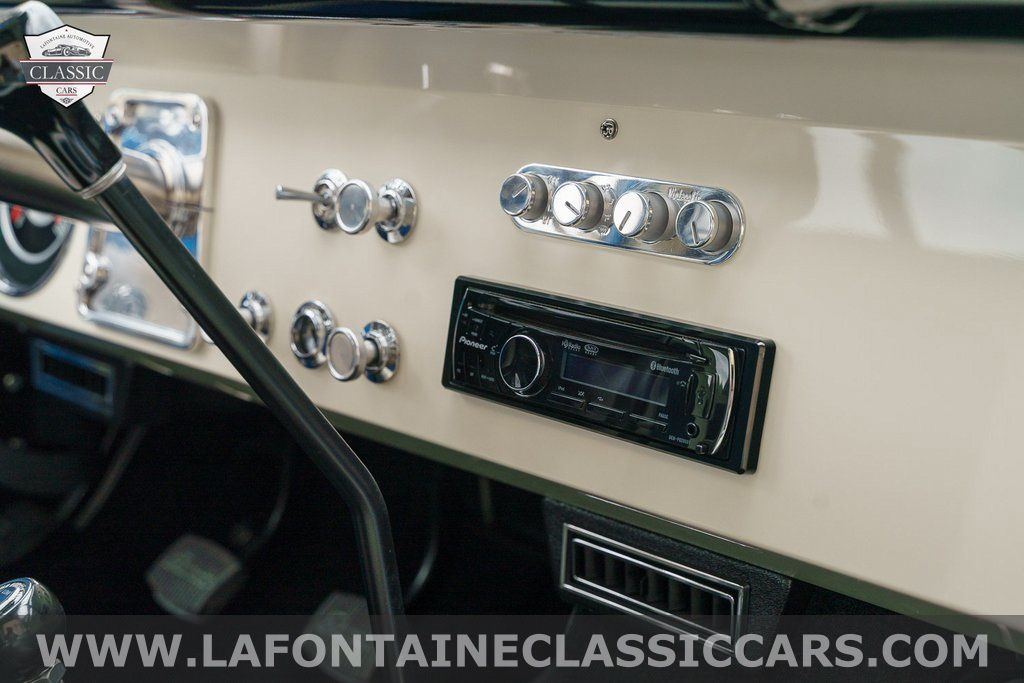 1969 Ford Bronco 303