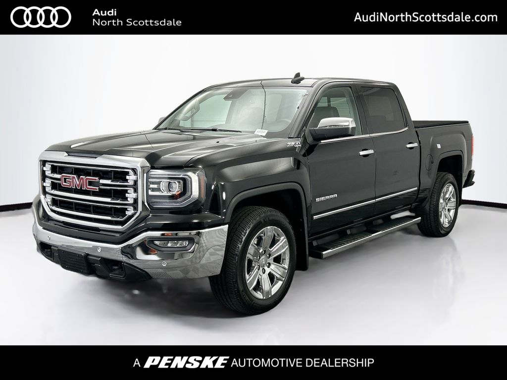 Thumbnail: 2017 GMC Sierra 1500 - 1
