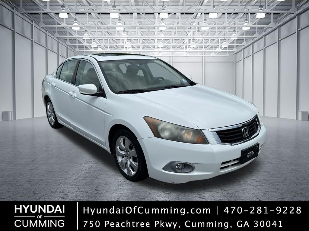 2010 Honda Accord Sdn EX