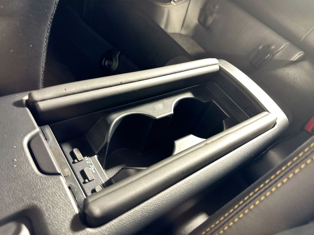 2026 Subaru BRZ Series.Yellow