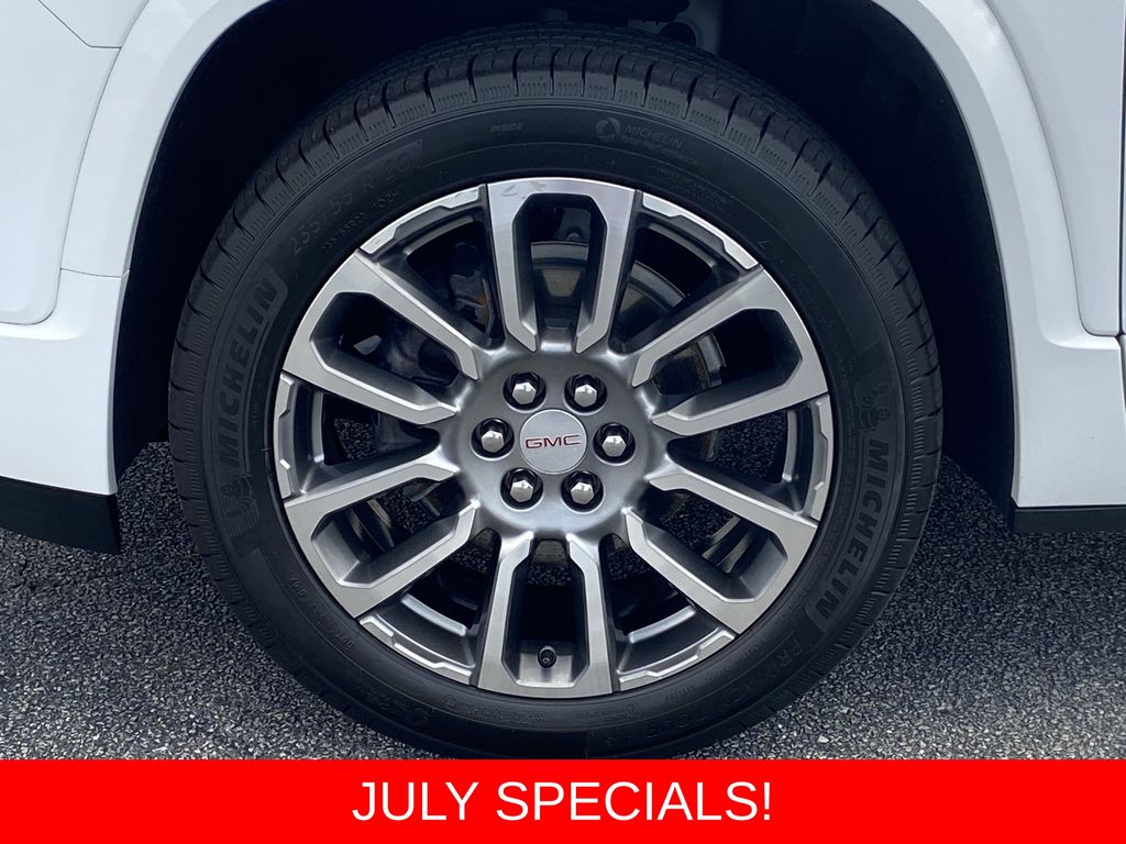 Used 2023 GMC Acadia SUV