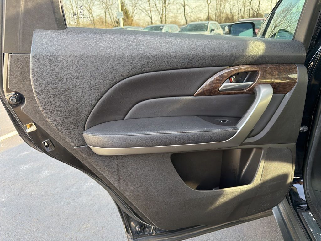 Thumbnail: 2012 Acura MDX - 21