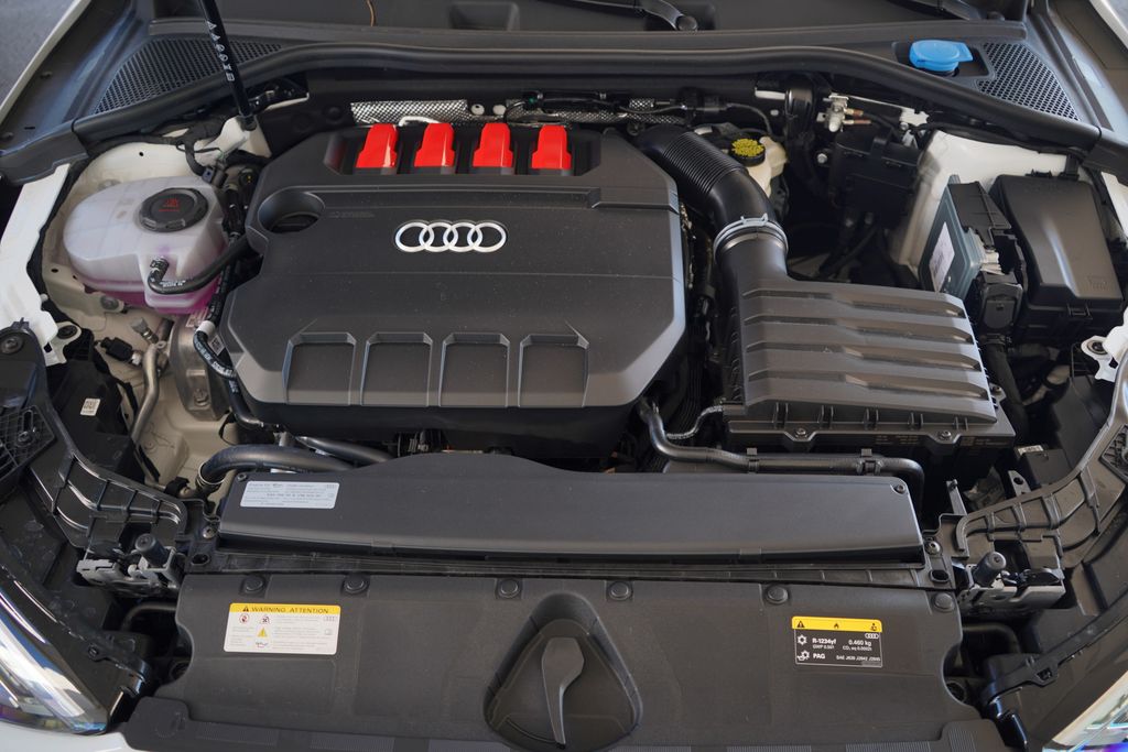 Thumbnail: 2026 Audi S3 - 12