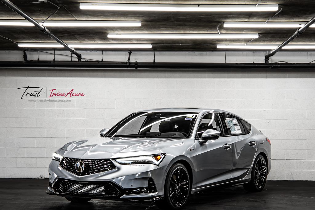2026 Acura Integra A-Spec's photo