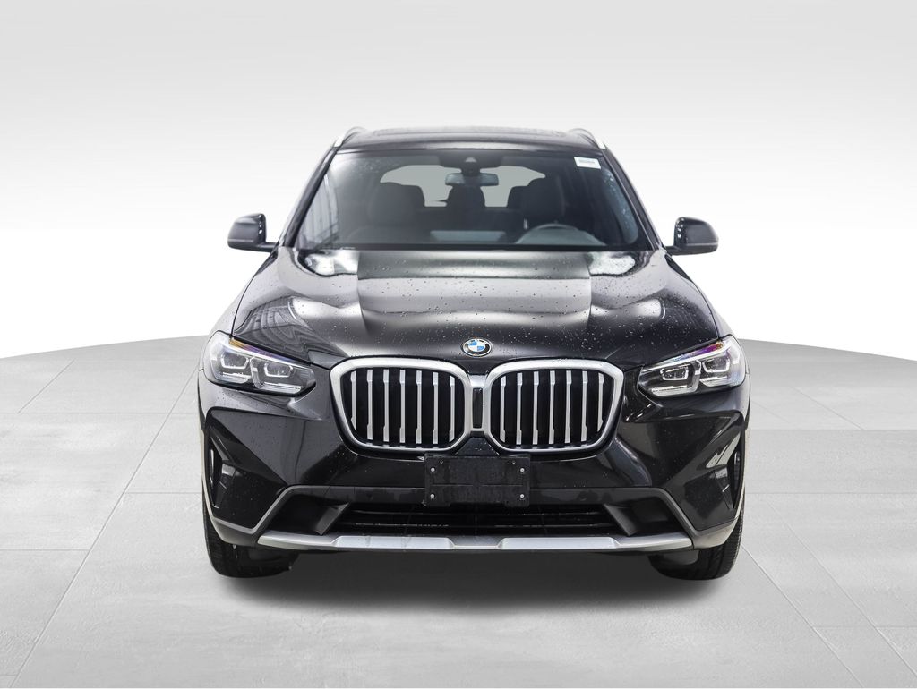 2022 BMW X3 xDrive30i 8