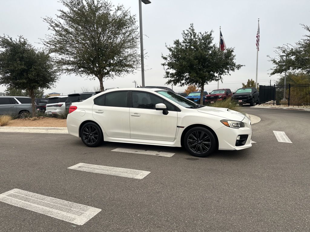 Used Car 2015 Subaru Impreza  Wrx For Sale Under $20,000 In Austin, Texas