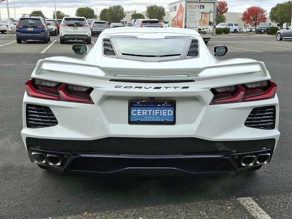 Thumbnail: 2023 Chevrolet Corvette - 9