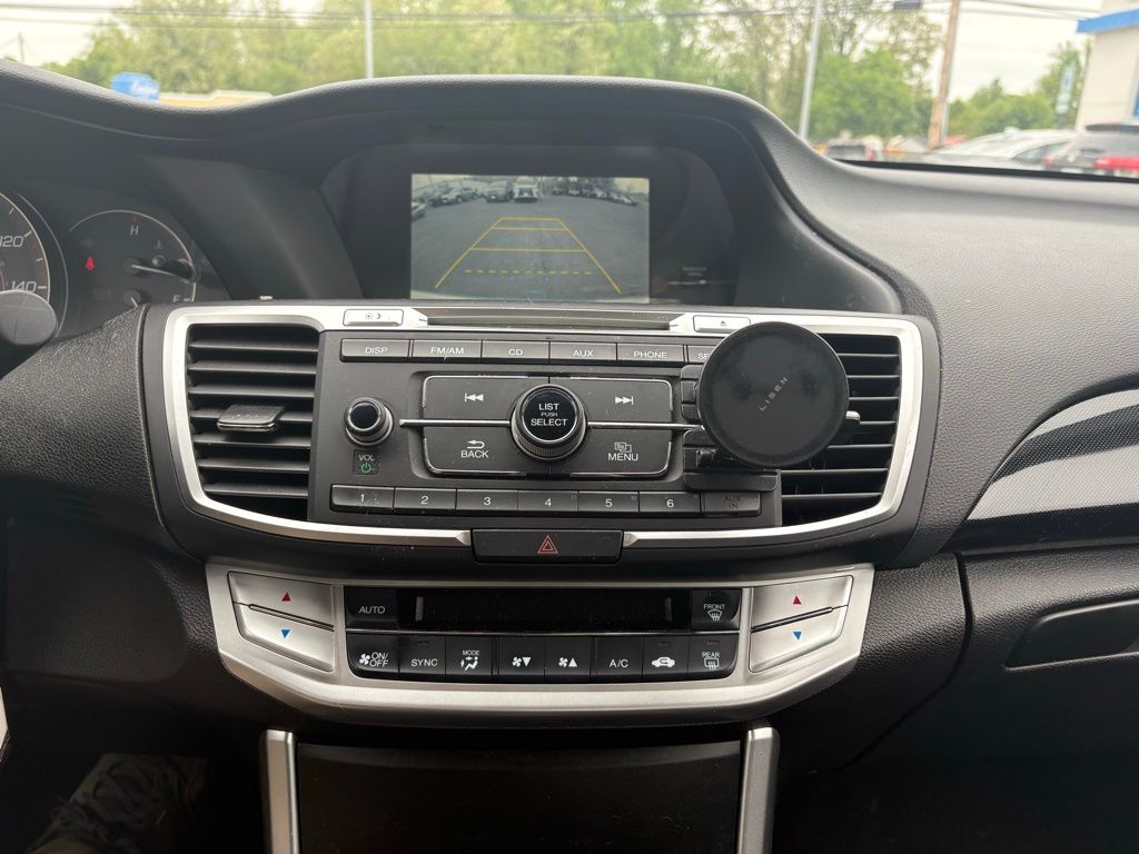 2013 Honda Accord Sport