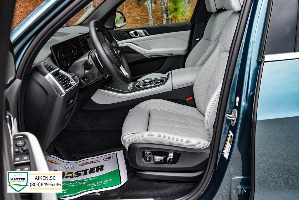 Used 2026 BMW X5 SUV