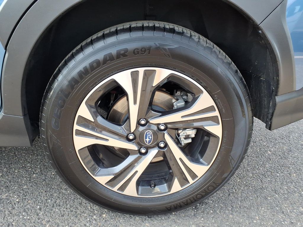 used 2024 Subaru Crosstrek car, priced at $25,900