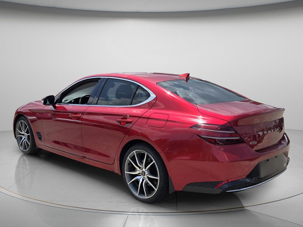 2023 Genesis G70 - $27,999