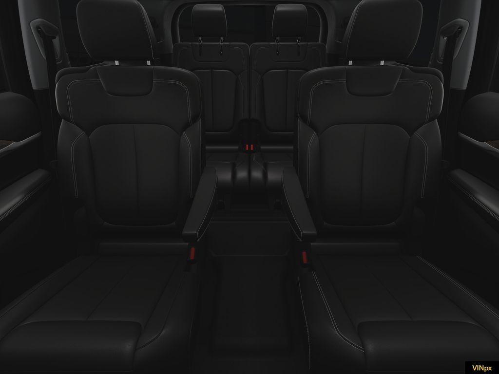 New 2024 Jeep Grand Cherokee L SUV