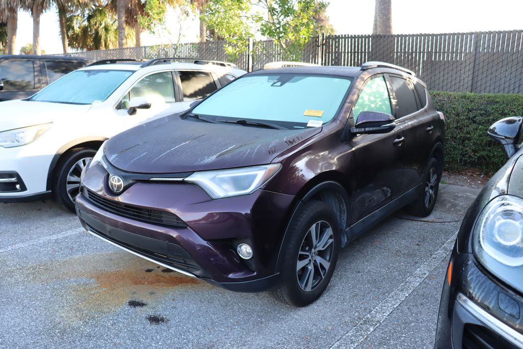 2018 Toyota RAV4 XLE -
                West Palm Beach, FL