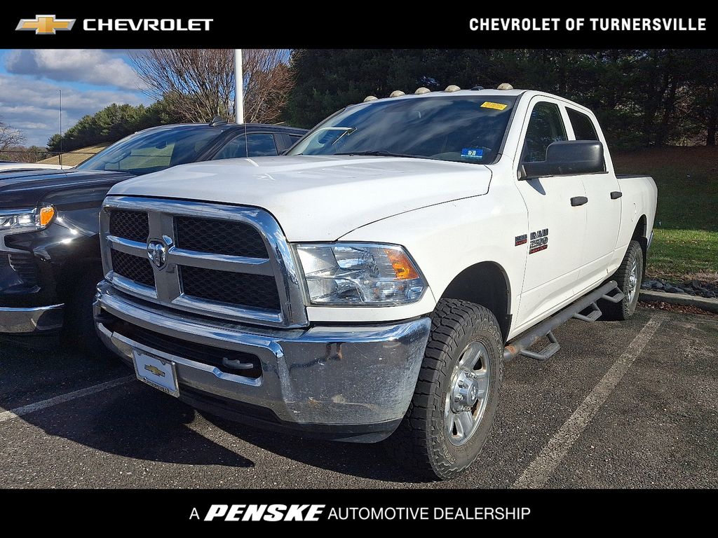 2014 RAM 2500 Tradesman -
                  Turnersville, NJ