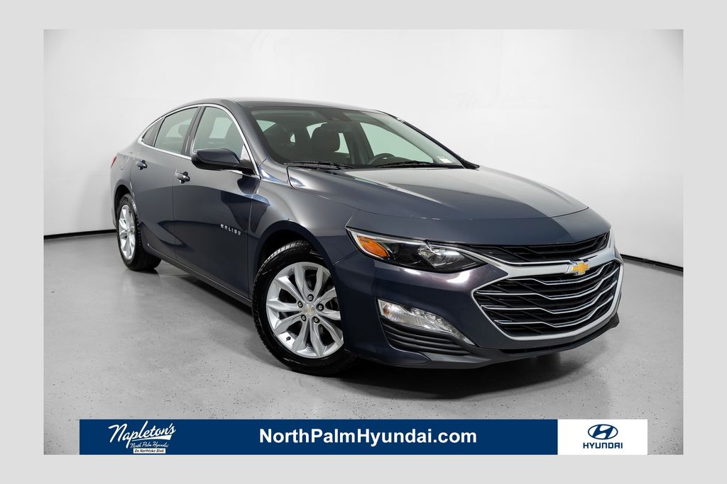 Night Shade Metallic 2025 Chevrolet Malibu Sedan Front-Wheel Drive Continuously Variable Transmission