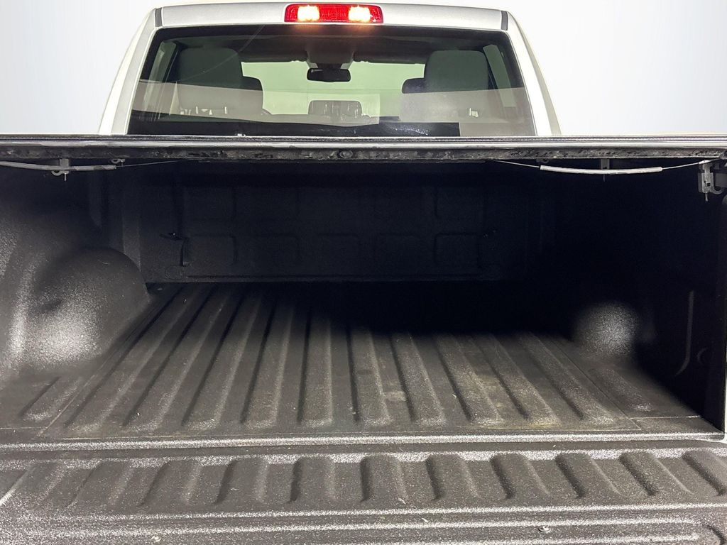 2018 Ram 1500 Tradesman