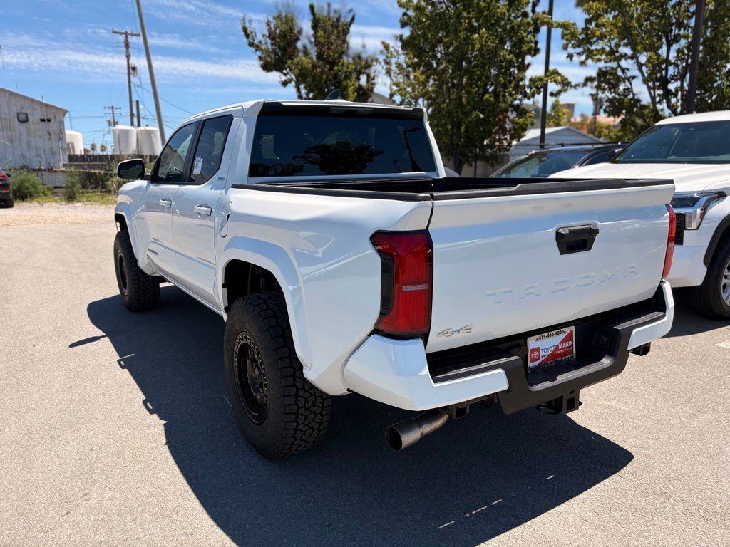 New 2026 Toyota Tacoma Truck