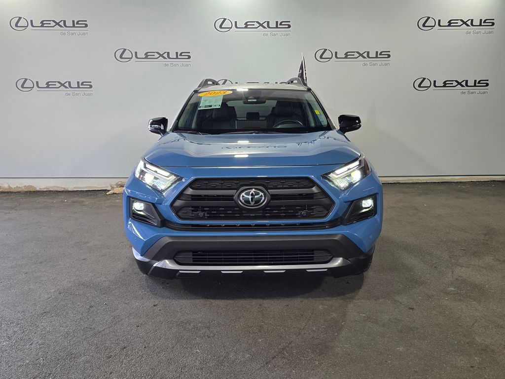 Thumbnail: 2023 Toyota RAV4 - 6