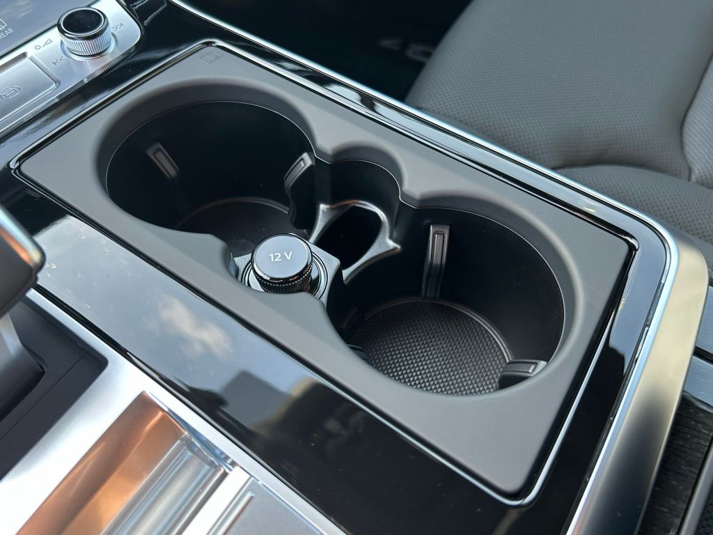 New 2026 Gray Audi 55 Premium Plus image 26