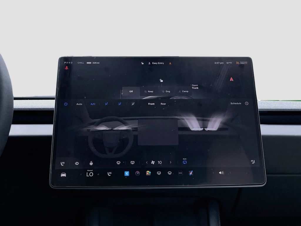 2025 Tesla Model 3 Long Range Gray at AutoSavvy Houston Southwest