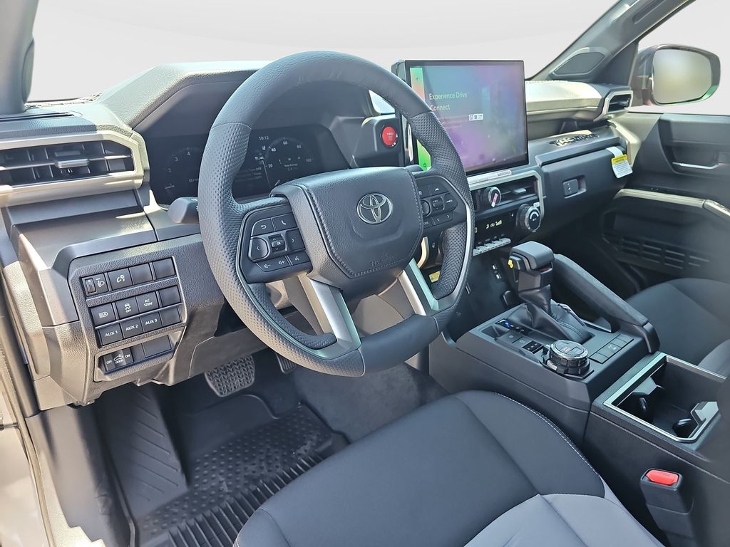 New 2026 Toyota Tacoma Truck