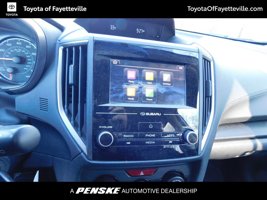 Thumbnail: 2018 Subaru Crosstrek - 8