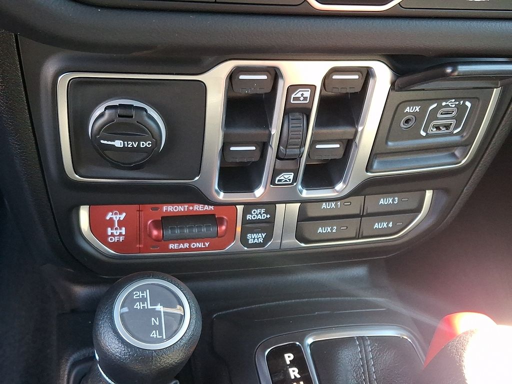 New 2026 Jeep Gladiator Truck