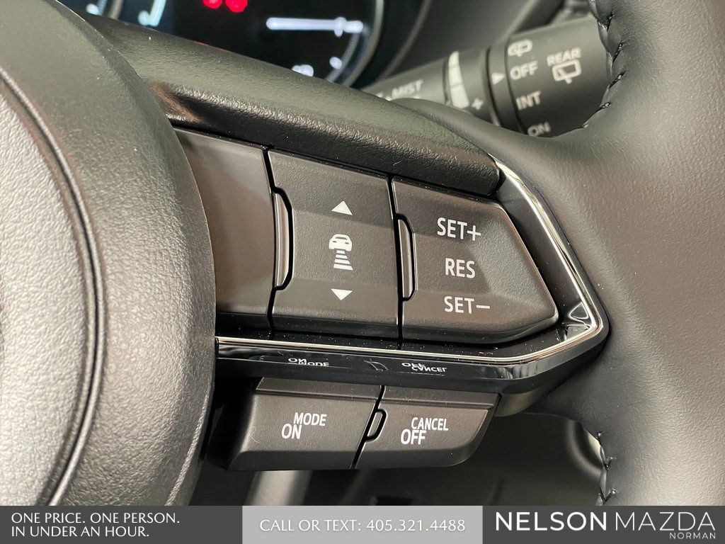 New 2025 Red Mazda 2.5 S Premium Plus Package image 27