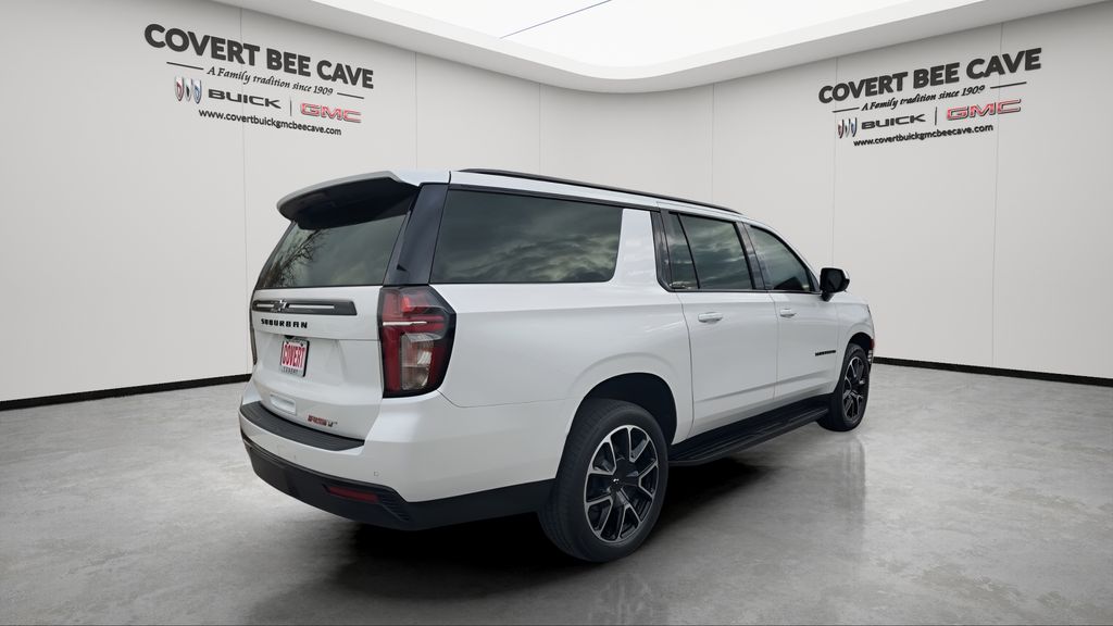 Used Car 2023 Chevrolet Suburban  Rst For Sale Under $50,000 In Austin, Texas